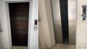 Người dân suýt bước vào thang máy trống rỗng, không có cabin: Chủ đầu tư lên tiếng