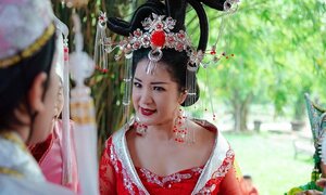 Phim hài Tết 2019: 3D Cung tâm kế