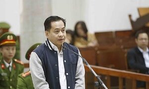 Xét xử 2 cựu Thứ trưởng Công an: Vì sao Vũ 'nhôm' viết đơn xin không giao nộp 7 khu đất?