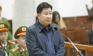 Cựu Thứ trưởng Công an Bùi Văn Thành nhận tội trước tòa
