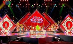 VTC tổ chức chương trình mừng tết Kỷ Hợi dài 90 tiếng