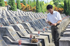 Pháo đài Đồng Đăng: Chứng tích cuộc chiến bi hùng năm 1979