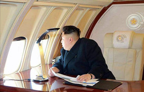 Ông Kim Jong-un sẽ tới Việt Nam bằng phương tiện nào?