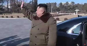 Siêu xe bọc thép chống đạn ông Kim Jong-un mới tậu có gì đặc biệt?