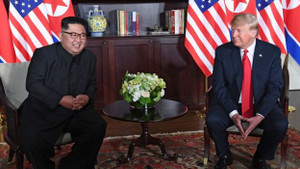 Ông Trump và ông Kim sẽ tiếp tục có cuộc gặp riêng, mặt đối mặt tại Hà Nội?