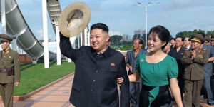 Gu thời trang tinh tế của phu nhân Chủ tịch Kim Jong-un