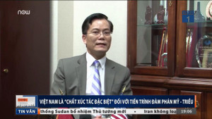 Việt Nam là 'chất xúc tác đặc biệt' đối với đàm phán Mỹ-Triều