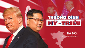 'Tới Hà Nội tham dự hội đàm hòa bình là sự công nhận ngoạn mục của Tổng thống Mỹ'