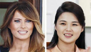 Vì sao phu nhân ông Trump và ông Kim không sang Việt Nam?