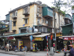 Tập thể Kim Liên - công trình hữu nghị Việt - Triều 60 năm ở Hà Nội