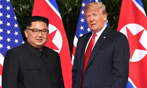 Những nhân vật quan trọng nào sẽ đi cùng ông Trump và ông Kim tới bàn đàm phán tại Hà Nội?