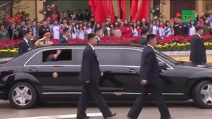 Điều ít biết về đội cận vệ 'lá chắn sống' của Chủ tịch Triều Tiên