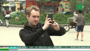 Du khách đổ dồn về Hà Nội dịp thượng đỉnh Mỹ - Triều