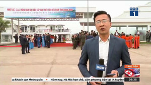 Clip: Đoàn lãnh đạo cấp cao Triều Tiên đi thăm Vịnh Hạ Long