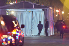 Tổng thống Trump nói chi tiết về lý do hủy lễ ký tuyên bố chung Mỹ-Triều