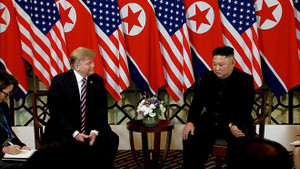 Tổng thống Trump nói chi tiết về lý do hủy lễ ký tuyên bố chung Mỹ-Triều