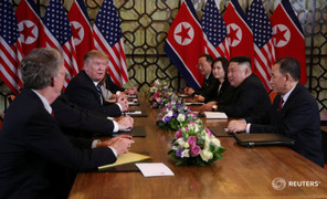 Tổng thống Trump nói chi tiết về lý do hủy lễ ký tuyên bố chung Mỹ-Triều