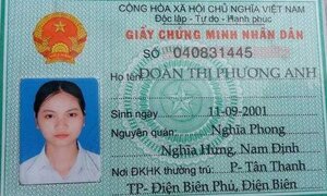 Tìm kiếm tung tích nữ sinh 18 tuổi mất tích sau khi đi cắt tóc ở Điện Biên