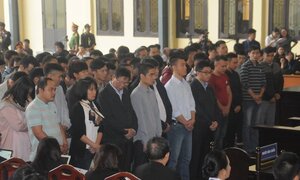 Xử phúc thẩm đường dây đánh bạc nghìn tỷ đồng: Đề nghị nữ bị cáo bổ sung tình tiết giảm nhẹ
