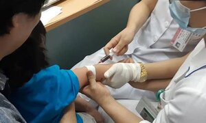 Trẻ từng ăn 'thịt bẩn, gà thối' ở trường mầm non Bắc Ninh: 44/173 trường hợp dương tính với sán lợn