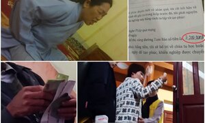 Gọi vong ở chùa Ba Vàng: Những cuộc ngã giá trong 'căn phòng cuối'