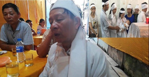 Bố người bị đâm chết vì nhắc vượt đèn đỏ: 'Hành động côn đồ của tên Hoài cần được pháp luật nghiêm trị'