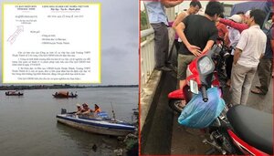 Nữ sinh nhảy cầu nghi bị hãm hiếp: Chủ tịch tỉnh Bắc Ninh chỉ đạo làm rõ