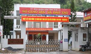 Lãnh đạo TP Sơn La có con được nâng điểm: 'Tôi không nhờ vả ai'