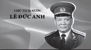 Con trai nguyên Chủ tịch nước Lê Đức Anh: 'Lúc ba tôi còn đương chức thì ông không có tiền'