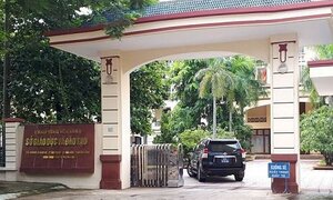 Lộ thêm nhiều phụ huynh là quan chức ở Hòa Bình nghi 'chạy' điểm cho con