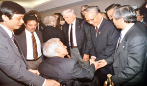 Con trai nguyên Chủ tịch nước Lê Đức Anh: 'Lúc ba tôi còn đương chức thì ông không có tiền'