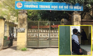 'Trận đòn 30 roi đã giúp tôi chăm chỉ và học khá hơn'