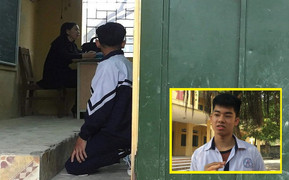 Học sinh lớp nam sinh bị phạt quỳ: 'Có hôm cô bắt 3-4 bạn quỳ trước bục giảng'