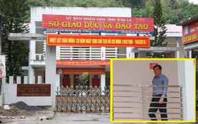 Bị công an triệu tập, những người được cho là nhờ Giám đốc Sở GD&ĐT Sơn La 'xem điểm thi' khai gì?