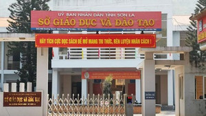 Gian lận thi ở Sơn La: Cơ quan điều tra tạm giữ hàng tỷ đồng 'nhờ nâng điểm' từ bị can
