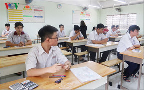 Những mốc thời gian và lưu ý thí sinh dự thi THPT Quốc gia 2019