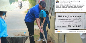 Huế kêu gọi người dân ghi hình để 'phạt nguội' hành vi rải tờ rơi