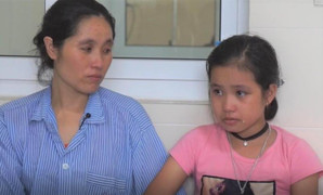 Vừa mất con bị u não, vợ chồng cùng lúc phát hiện mắc ung thư