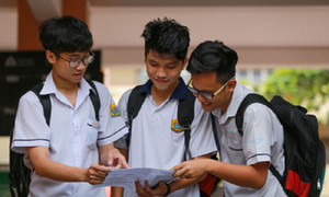 Thí sinh Hưng Yên tra cứu điểm thi THPT Quốc gia 2019