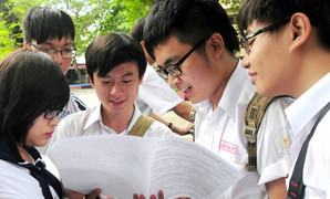 Thí sinh Sơn La tra cứu điểm thi THPT Quốc gia 2019