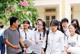 Vì sao 58 bài thi trắc nghiệm có điểm thi bất thường ở Tây Ninh?