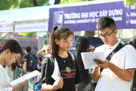 Hơn 288.000 thí sinh điều chỉnh nguyện vọng đại học