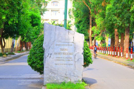 Điểm chuẩn Đại học Ngoại ngữ Hà Nội năm 2019