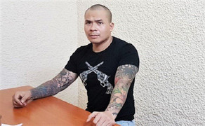 Bắt trùm đòi nợ thuê Quang 'Rambo'