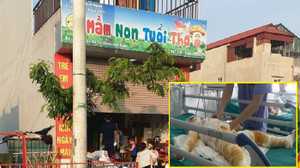 Cô giáo đốt cồn làm 3 trẻ mầm non bị bỏng có thể bị xử lý hình sự