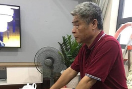 Tài xế trường Gateway Hà Nội vẫn sống khỏe, đập tan tin đồn tự tử