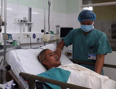 Người đàn ông hồi phục thần kỳ sau 10 giờ ghép tim từ người cho chết não