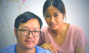 Chàng trai không chân cố mua nhà Hà Nội để được cưới vợ