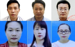 Gian lận thi cử ở Hòa Bình: Cựu hiệu phó khai nhận hơn 1 tỷ đồng để nâng điểm