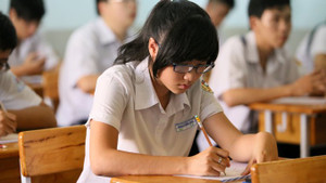 Bộ GD-ĐT đề xuất phương án thi THPT mới sau năm 2020